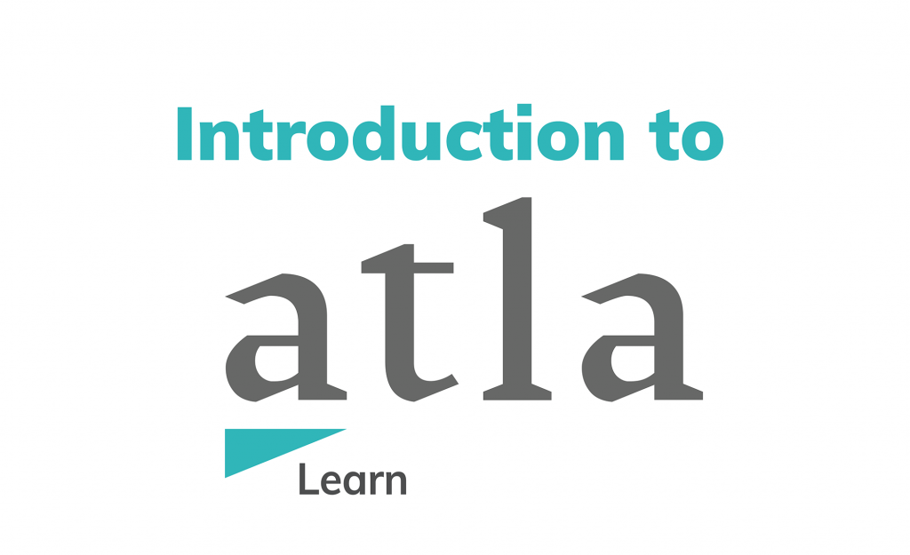 Introduction to Atla Learn